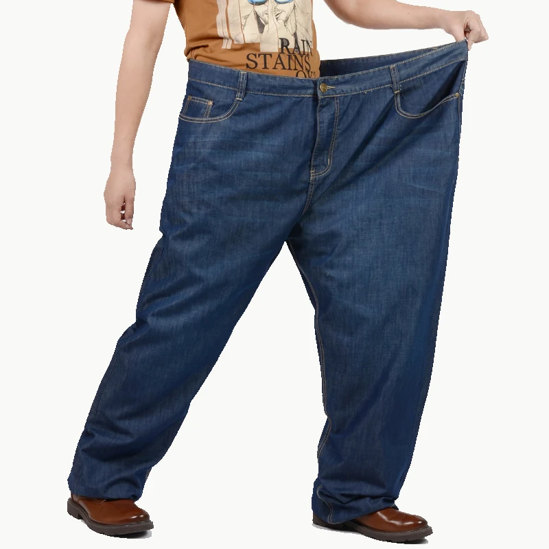Jeans Men Fashion Cotton 