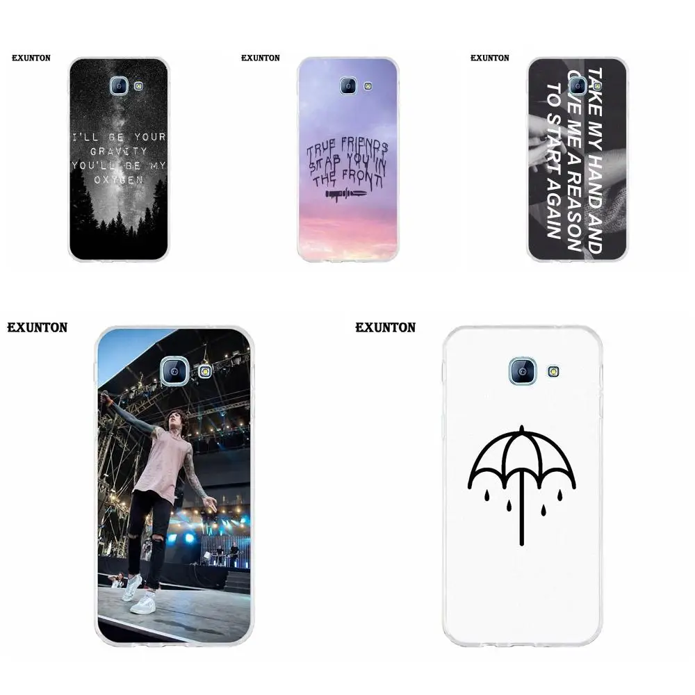 

New Bring Me The Horizon Bmth TPU Case Cover For Galaxy J1 J2 J3 J330 J4 J5 J6 J7 J730 J8 2015 2016 2017 2018 mini Pro