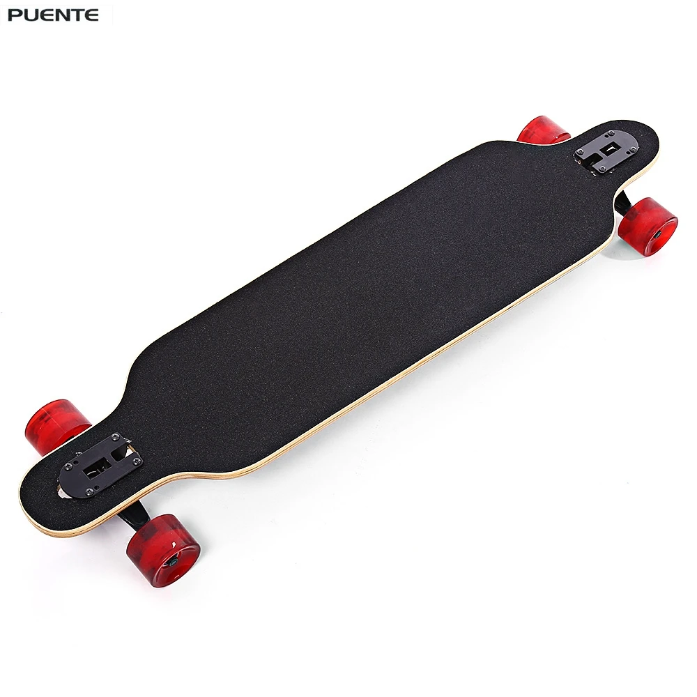 Download High Quality Professional Complete Longboard Street ...