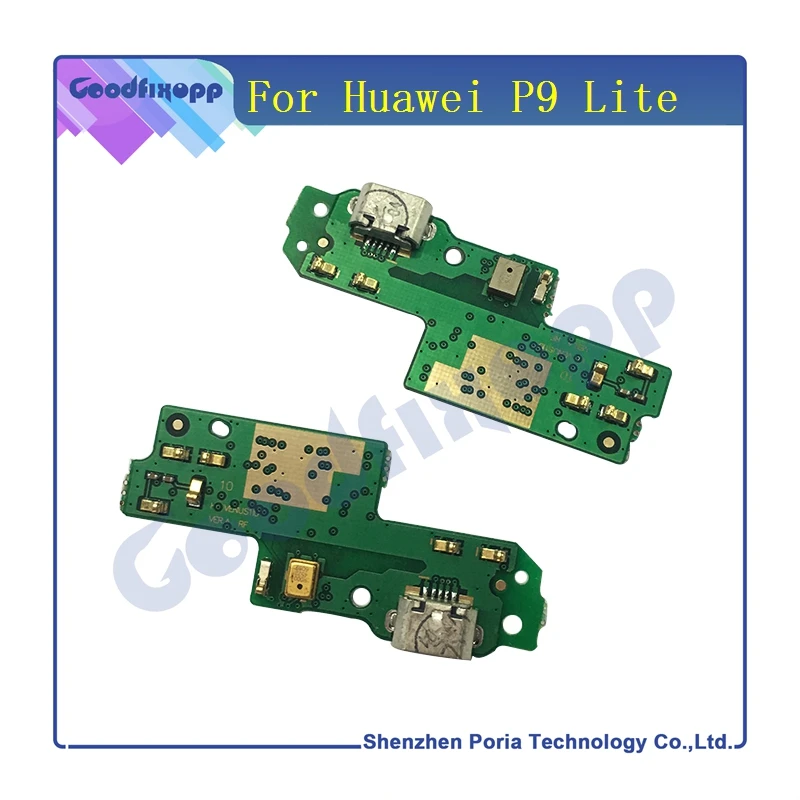 HW0069 Original New For Huawei P9 Lite USB Charging Port Flex Cable For Huawei P9 Lite Dock Connector Charger Replacement(1)