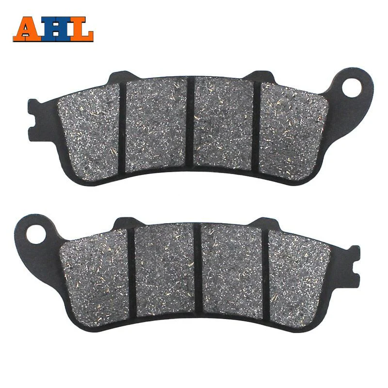 

AHL Motorcycle Front Brake Pads For GARELLI Skynet 250 / 400 2002 For PEUGEOT SV250 2001-2002