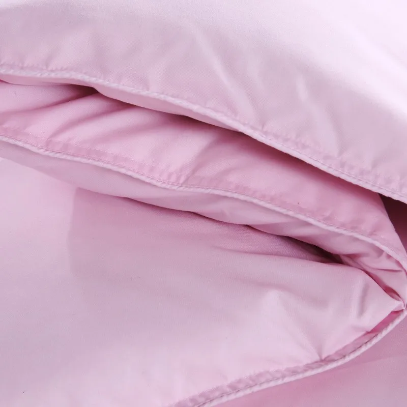 Пуховое альтернативное одеяло, пуховая вставка, средний вес для всех сезонов, пушистое, теплое, мягкое и Гипоаллергенное 47