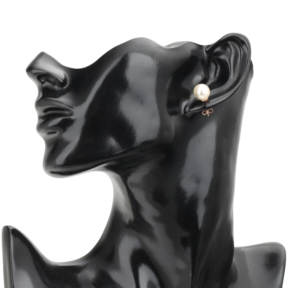 g PISSENLIT Hot Women Jewelry Statement Charming Gold Pearl Earrings pendientes mujer moda 2019 Korean Fashion Silver Stud Earring