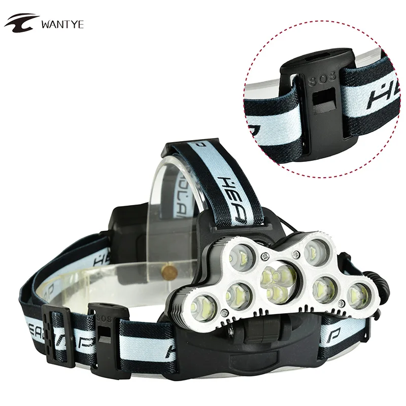 Head torch Flashlight