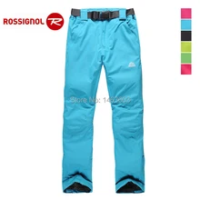 Germany waterproof ski pants Free shipping 2016 new high quality womens snowboard winter ski men’s pants