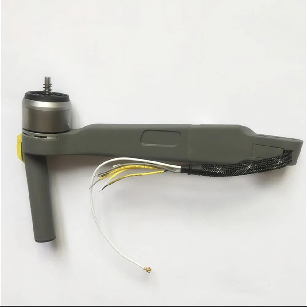 Оригинальный ручной Дрон DJI Mavic 2 передняя левая задняя рука запчасти для