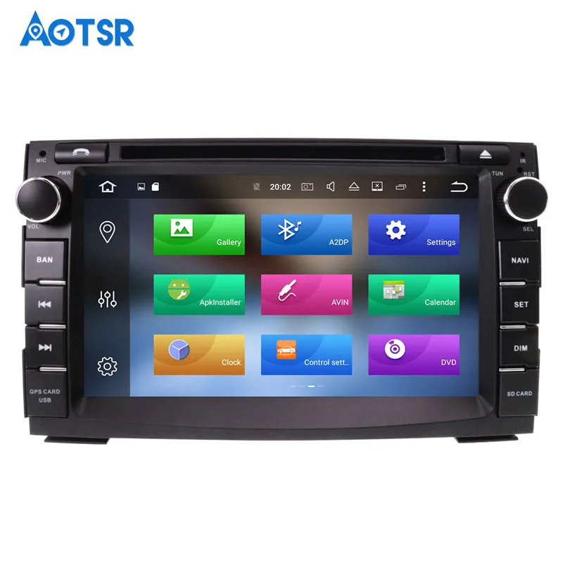 Top Android 8.1 Car DVD Player GPS navigation For KIA Ceed/Venga autostereo radio tape recorder head unit multimedia player Satnav 1 Top Android 8.1 Car DVD Player GPS navigation For KIA Ceed/Venga autostereo radio tape recorder head unit multimedia player Satnav 1