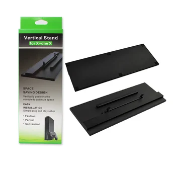 

Vertical Console Stand for Xbox One X - Black