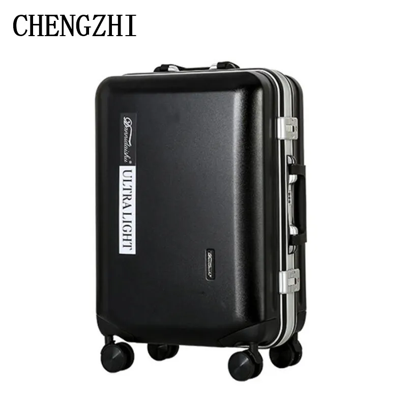 22 inch hard suitcase