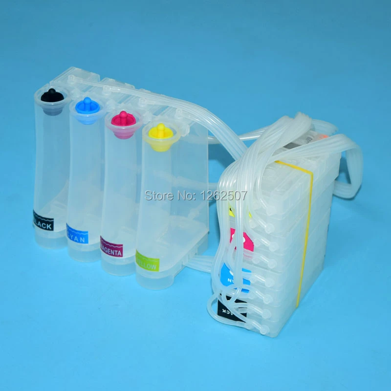 Continuous Ink Supply System / Ciss System Sjic22p C3500 3510 3520 For Epson  Colorwork Tm-c3500 C3510 C3520 Color Lables Printer - Continuous Ink Supply  System - AliExpress