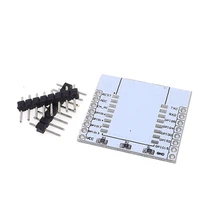Новинка 1 шт. последовательный порт WI-FI ESP8266 модульный переходник доска ESP-07 ESP-12 ESP-12E(без модуля