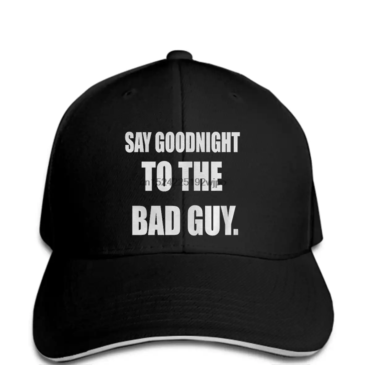 bad guy hat