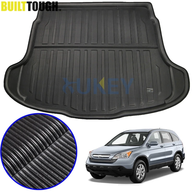 Accessories For Honda CR V CRV 2007 2008 2009 2010 2011 Car Rear Trunk