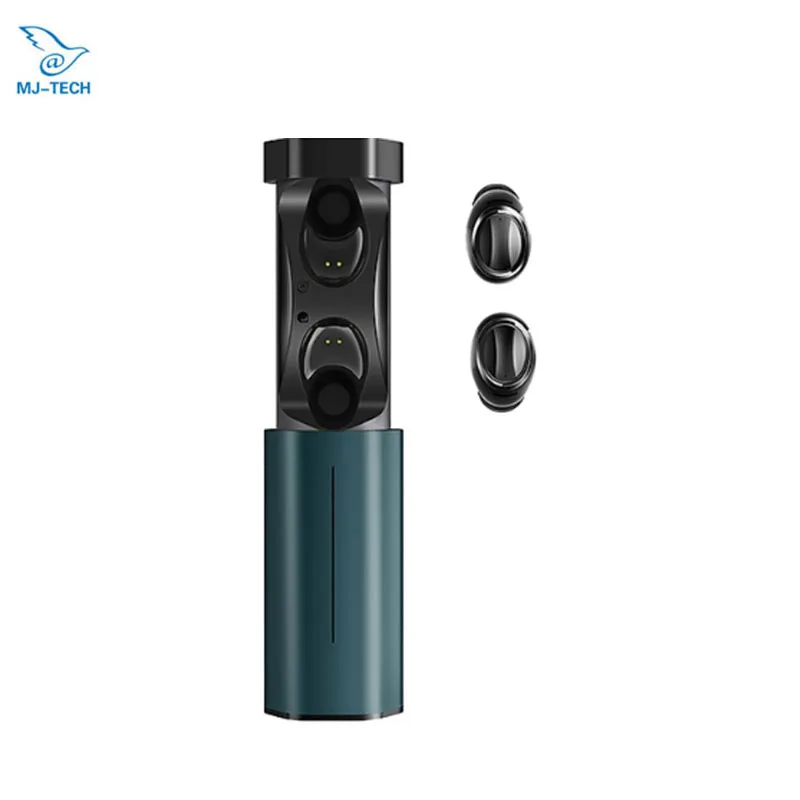 

Lenovo Air TWS True Wireless Sport Earphones In-Ear Stereo Earbuds IPX5 Waterproof with Mic Charging Dock for Mobile Phone