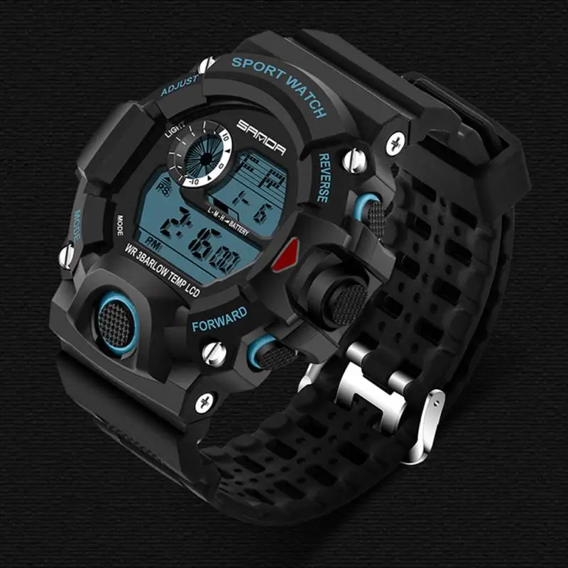 New Fashion Stylish Watch Men Waterproof Sport Men Watch Luxury Brand Military Wristwatch For Male Clock New Fashion Stylish Watch Men Waterproof Sport Men Watch Luxury Brand Military Wristwatch For Male Clock