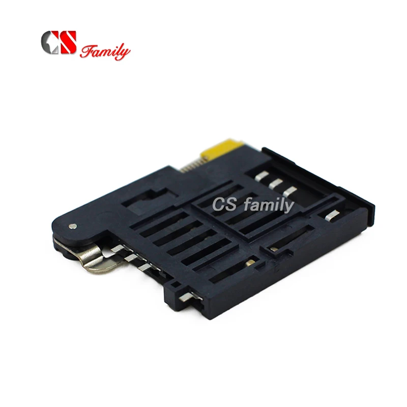 Для GSM/GPRS модуля Sim карты гнездо/push type держатель sim карты|socket holder|socket gsmholder for |