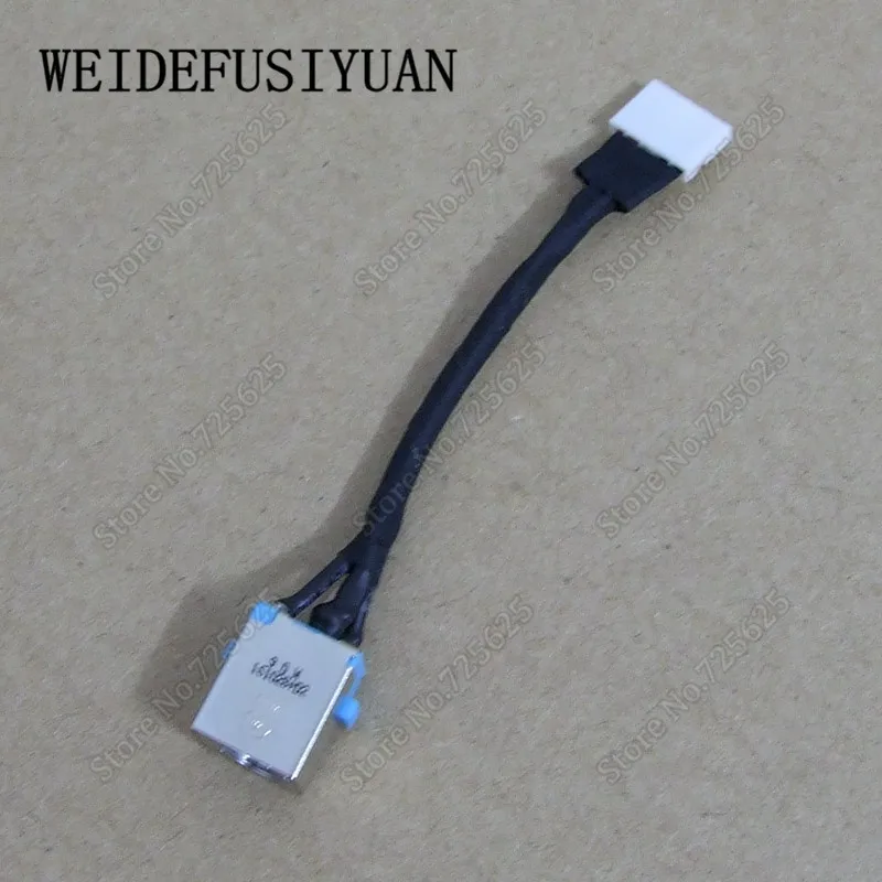

x10pcs DC Power Jack Wire Cable Harness For Acer 4750 4755 4750G 4755G