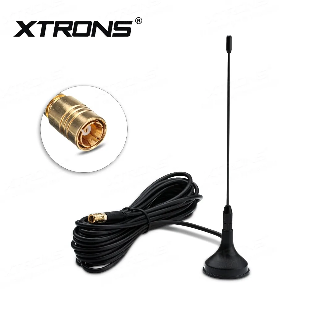 XTRONS DABA02 DAB Aerial for Car Stereo Radios with SMB Plug Fitting