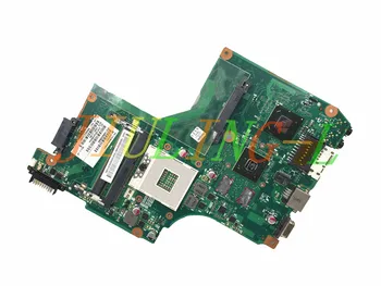 

JOUTNDLN FOR Toshiba satellite C600 Laptop motherboard V000238080 6050A2448001-MB-A01 HM65 DDR3 W/ GT315M GPU