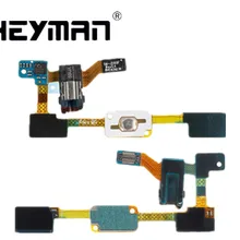 Домашний шлейф для Samsung Galaxy J5 SM-J500FN/J500F/J500G/J500Y/J500M навигатор лента с разъемом для наушников Замена