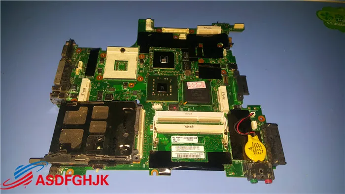 

Материнская плата 42W8127 для IBM для Lenovo ThinkPad T400 100% TESED OK