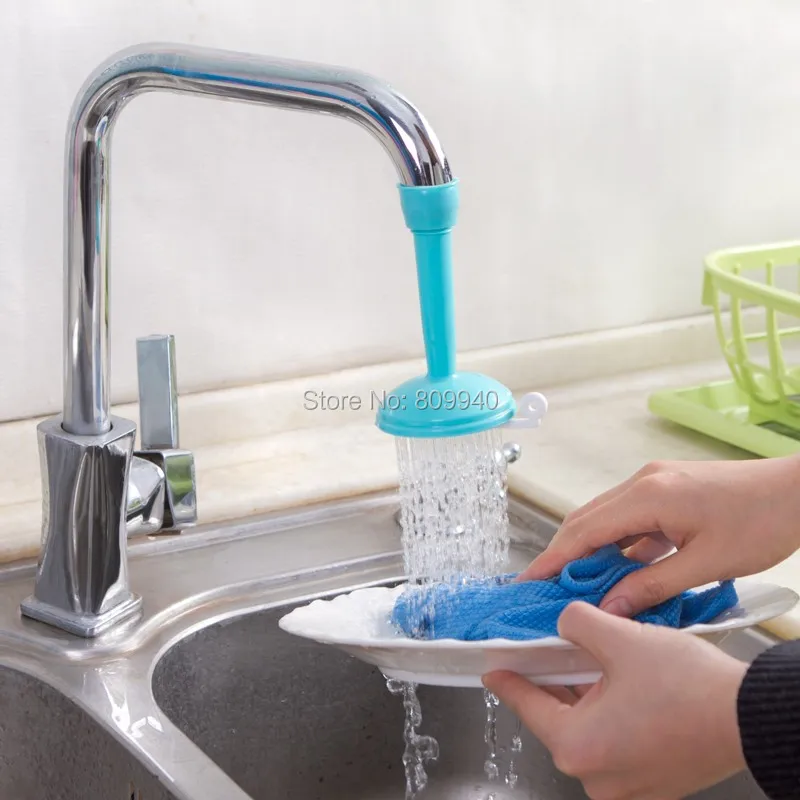Смесители для кухни и ванной комнаты брызг водная насадка-экономия насадки для душа можно отрегулировать кран приборы для экономии воды водяной клапан