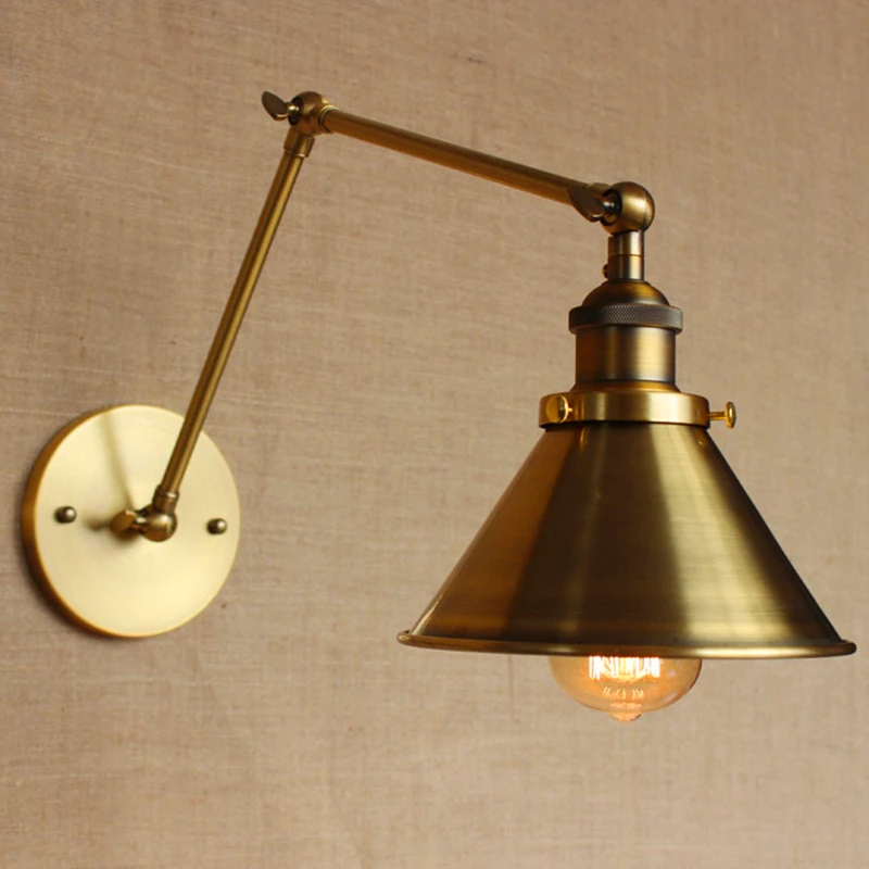 Us 53 67 5 Off Loft Nordic Vintage Wall Lamp Clic Gold Art Sconce Decorative Light Adjule Head Led 2 Swing Arm Lights Reading Zbd0048 In Us 53 67 5 Off Loft Nordic Vintage Wall Lamp Clic Gold Art Sconce Decorative Light Adjule Head Led 2 Swing Arm Lights Reading Zbd0048 In
