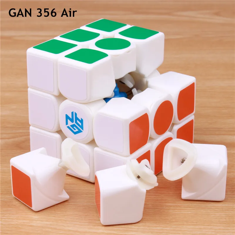 GAN 356 воздушный скоростной куб GANS cubo magico profissional puzzle 356air cube классические игрушки