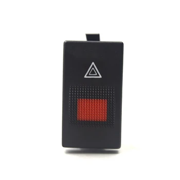 

High quility!New Emergency hazard warn button switch For Audi 80 90 A4 S4 100 Quattro 8D0 941 509D / 8D0 941 509D / 8D0941509D