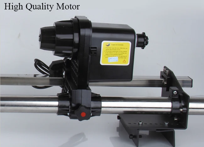 Мощный двойной двигатель принтера бумаги Take up Reel система для Epson T3000 T5000 T7000 T7200 T5200 T3200 серии принтера