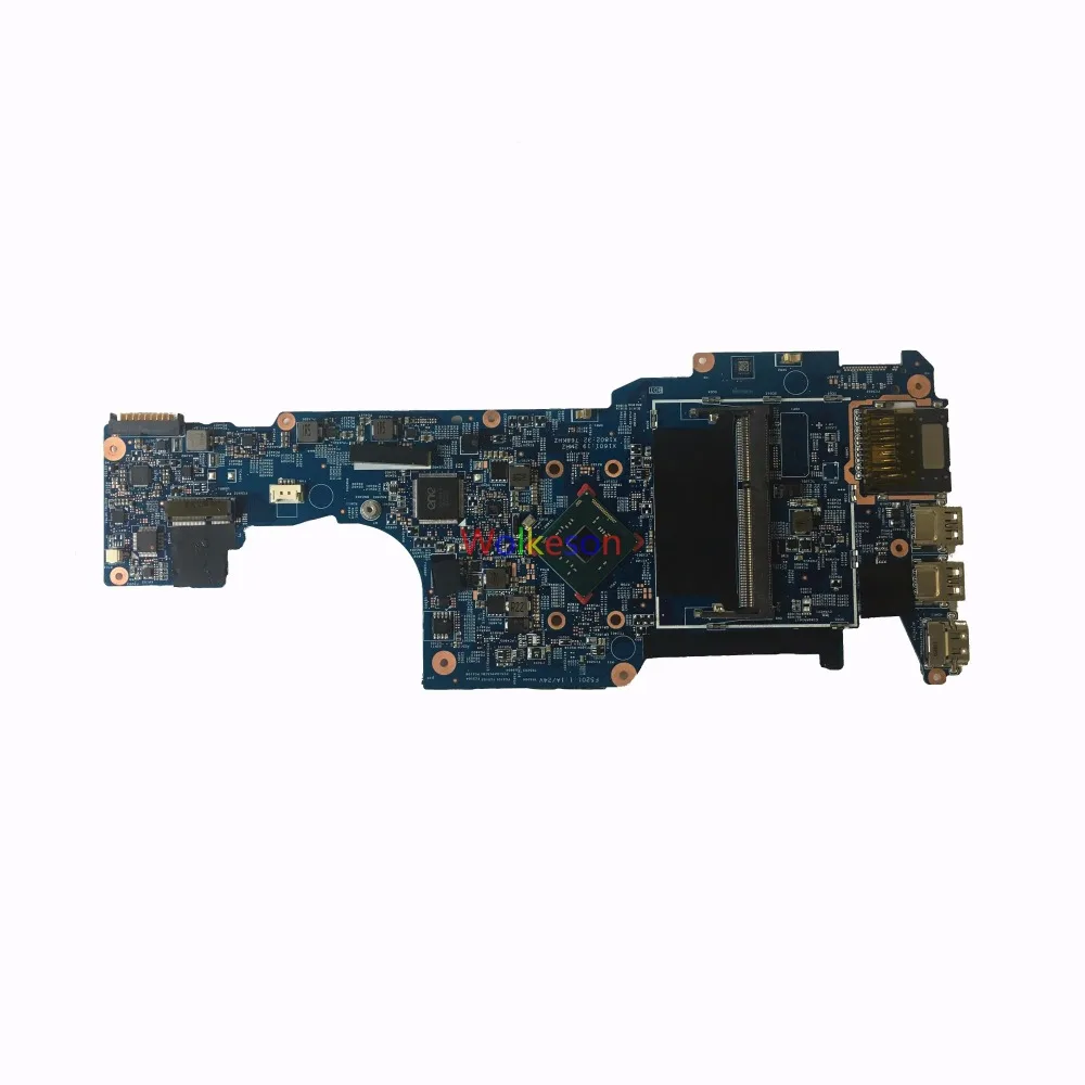 SHELI для hp X360 13-U Материнская плата ноутбука W/N3710 Процессор ...