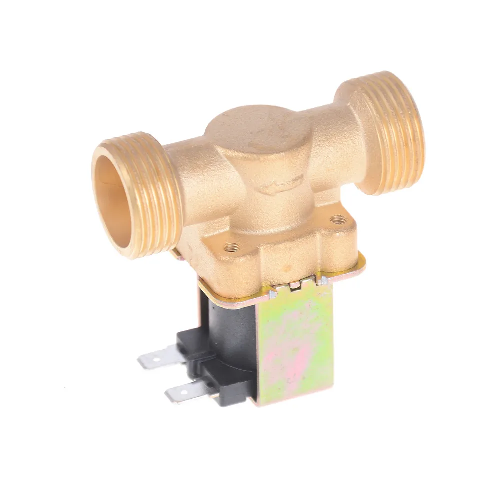 New Gas Water Air Normally Closed 2 Way 2 Position Mayitr Diaphragm Valves 3/4