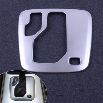 

CITALL Stainless Steel Car Transmission Shift Gear Panel Cover Frame Trim Fit for Volvo XC90 2002 - 2010 2011 2012 2013 2014