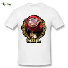 Funny Design Quality Man Rapper Jeffy T Shirt 3D Print Graphic T-shirt Plus Size Tees plus size pockets design leopard t shirt