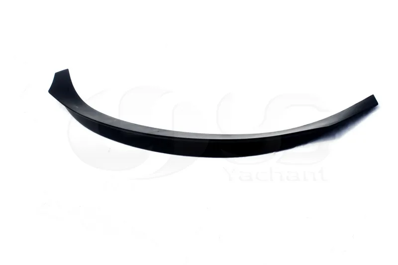 2010-2013 Porsche Panamera Wald  Sports Line Black Bison Edition Style Trunk Spoiler FRP (9)