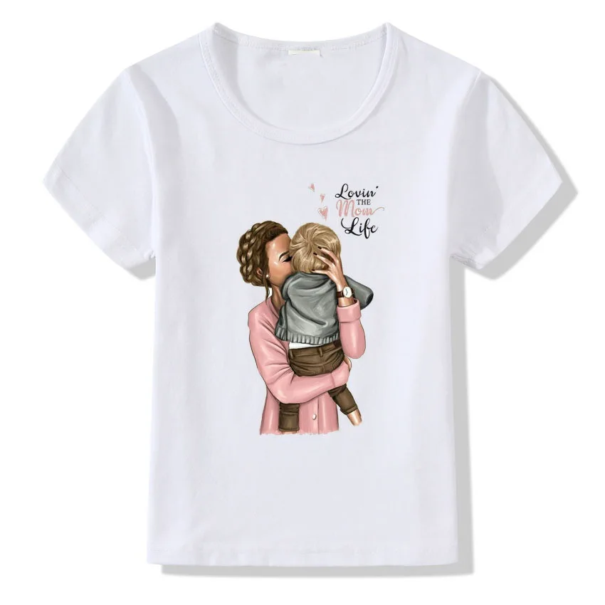 Новинка года; футболка для девочек с рисунком; Повседневные детские летние топы с короткими рукавами; футболка для малышей; одежда; CT-2192 - Цвет: 11