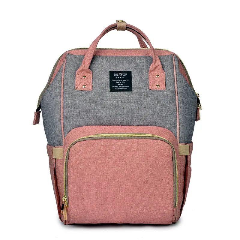 Aliexpress Hot Sell! 2018 New Mommy Diaper Changing Bags Hot Mommy Bag Baby Products Baby Outgoing Package Wholesaler22