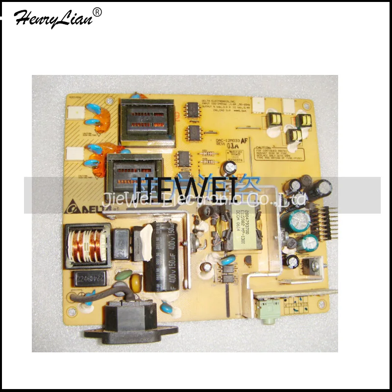 HENRYLIAN (JIEWEI) Free Shipping AL1916W AL2017A Power Board DAC-12M028 DAC-12M030 DAC-12M033 | Компьютеры и офис