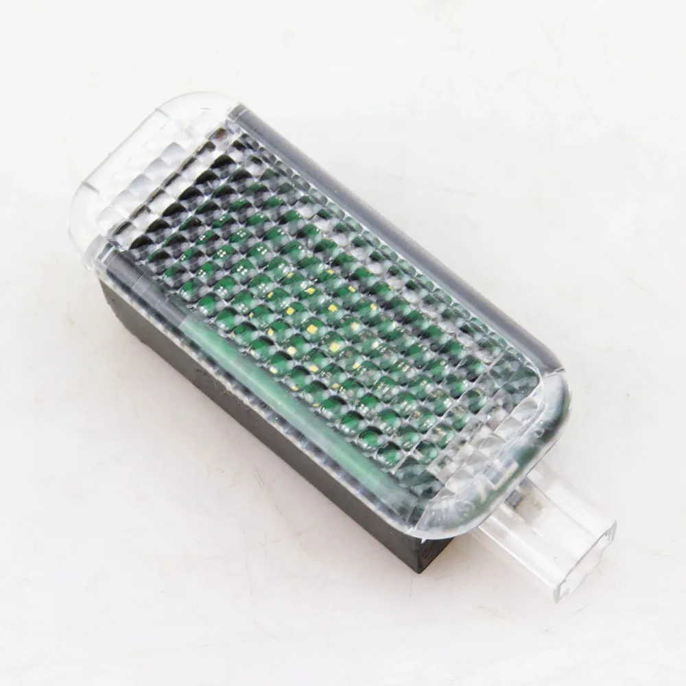 READXT Car LED Interior Footwell Lights lamp light For VW Golf Jetta 5