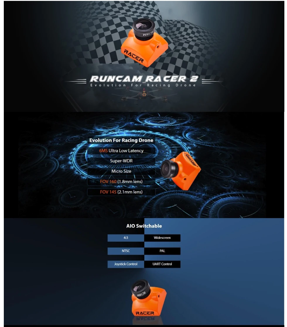 RunCam-Racer-2-FPV-Camera-700TVL-Super-WDR-CMOS-Se_02