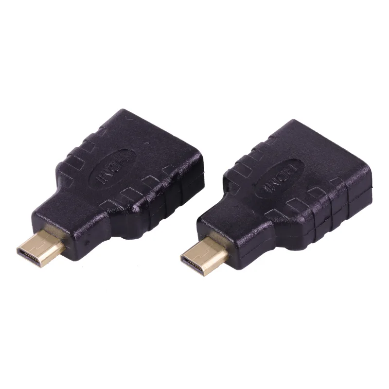 Разъем HDMI адаптеры Женский Джек разъем micro для кабеля подключить мобильный