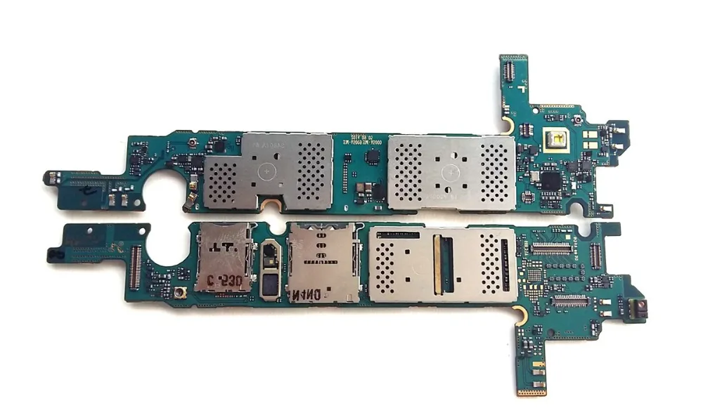 100-Original-FPC-Connector-For-Samsung-Galaxy-A5-A5000-Mainboard-Motherboard-Logic-Board-Replacement