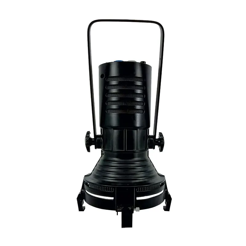 US $263.15 Fast Shipping LED Par 31x10W Spotlight 12 DMX Channels for Auto Show Free ShIpingSHEHDS Stage Lighting