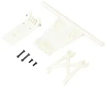 Baja 5SC High strength nylon front bumper kits 85202-1