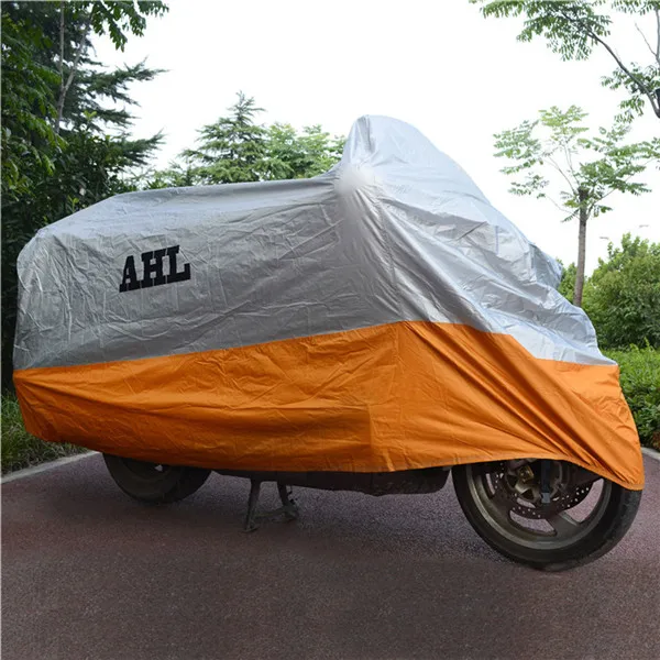 Motorcycle Cover Waterproof Dustproof UV / Dust Resistant / Prevention