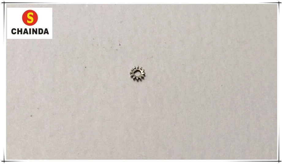 Free Shipping 1pc Rlx 3035-5065 Pinion for Oscillating Weight Part for Watch Repair