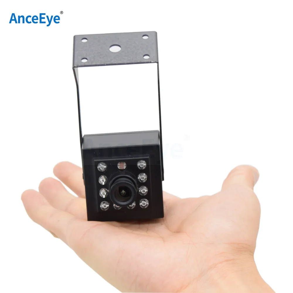

AnceEye 1080P 960P 720P IR CUT Audio camhi Mini tf card camera Security Onvif P2P,Bird Cage Camera Pet Camera,10pcs 940nm led