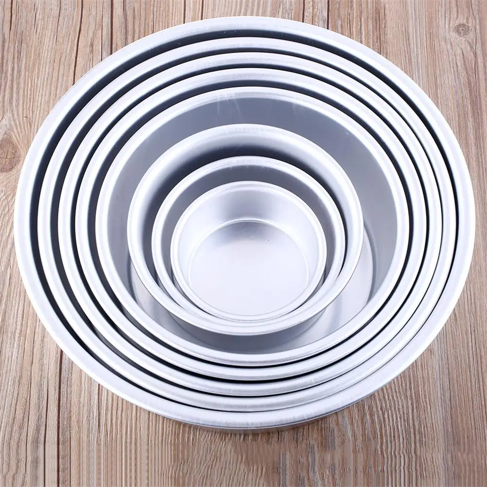 

Round Cake Bakeware Tin Pan 8" Gift for Valentine'S Day