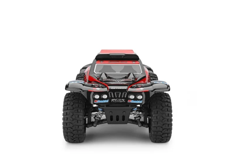 2,4G 4WD Bigfoot пульт дистанционного управления Rc автомобиль 60 км/ч высокая скорость Монстр Внедорожный гоночный автомобиль RTR Багги Монстр автомобиль игрушка с 3 батареями