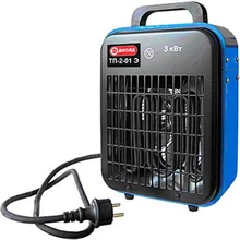 Пушка тепловая электрическая Диолд ТП-2-01Э(Площадь обогрева 24-27м2, мощность 3000Вт